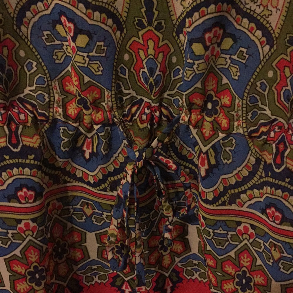 Patterned blouse - Picture 5 of 5